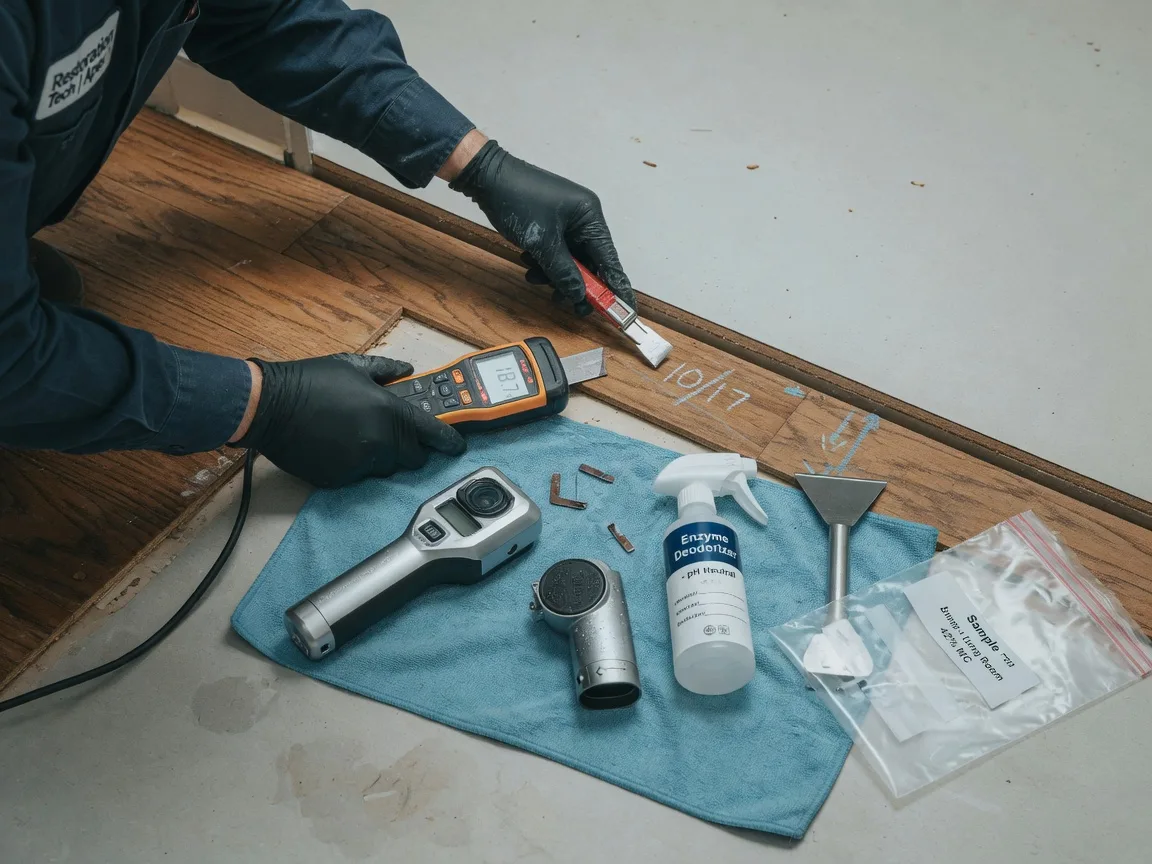 Why choose Water Damage Repair in Amherst, NH